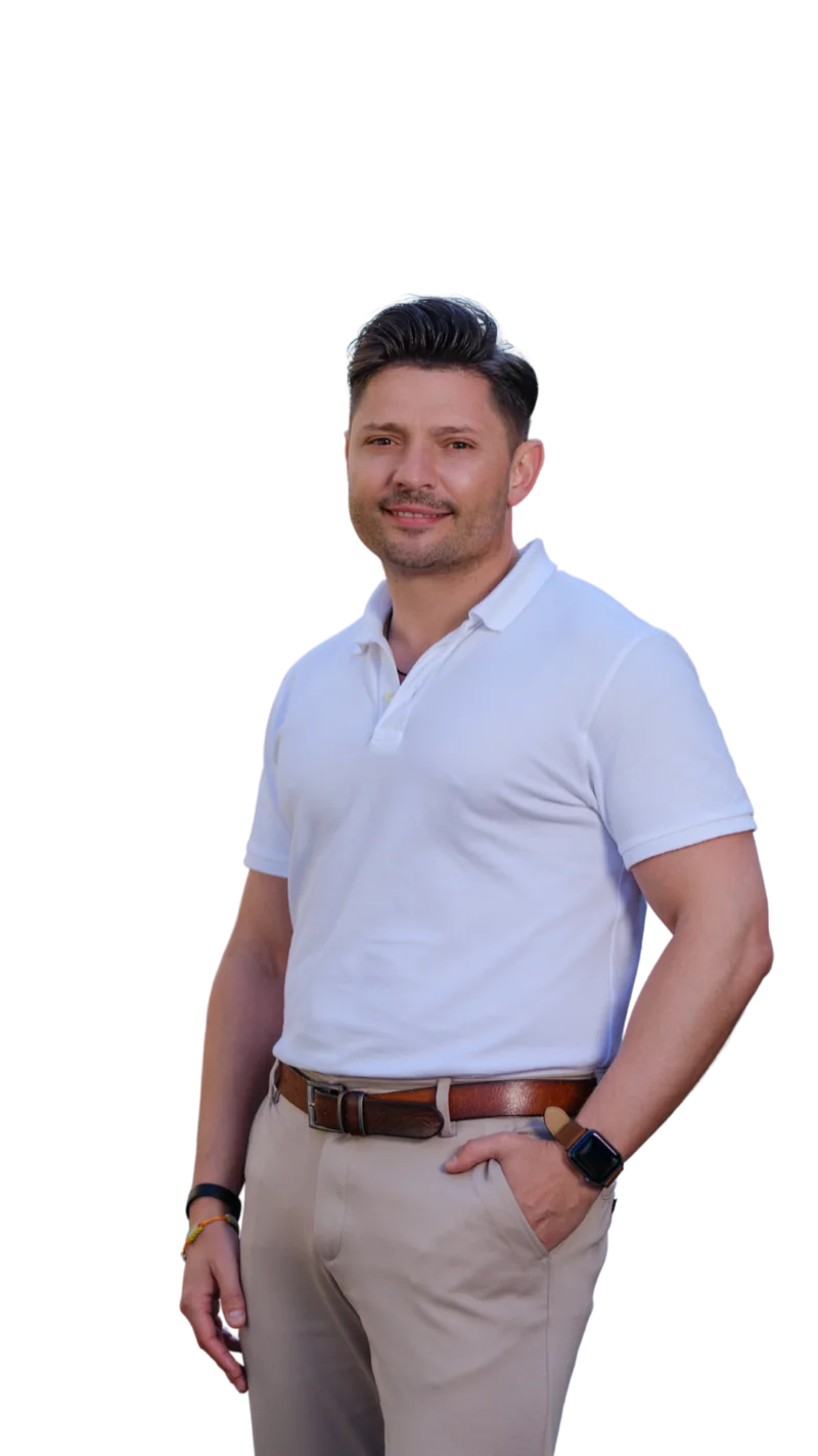 Sebastian Schirmer · Gründer Aura Empora
